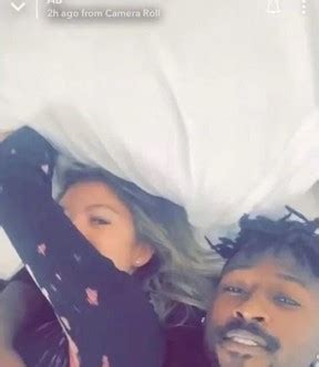 megan eugenio antonio brown leaked|Influencer Overtime Megan denies bed photo with Antonio Brown